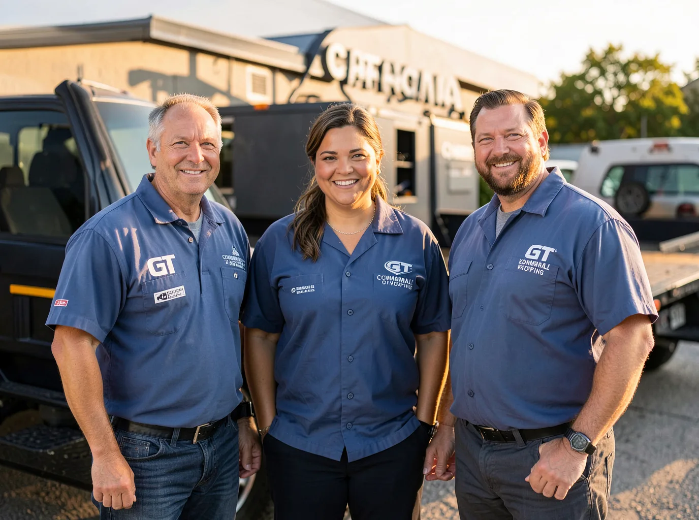 Flat Roof Repair company in Leesville, LA